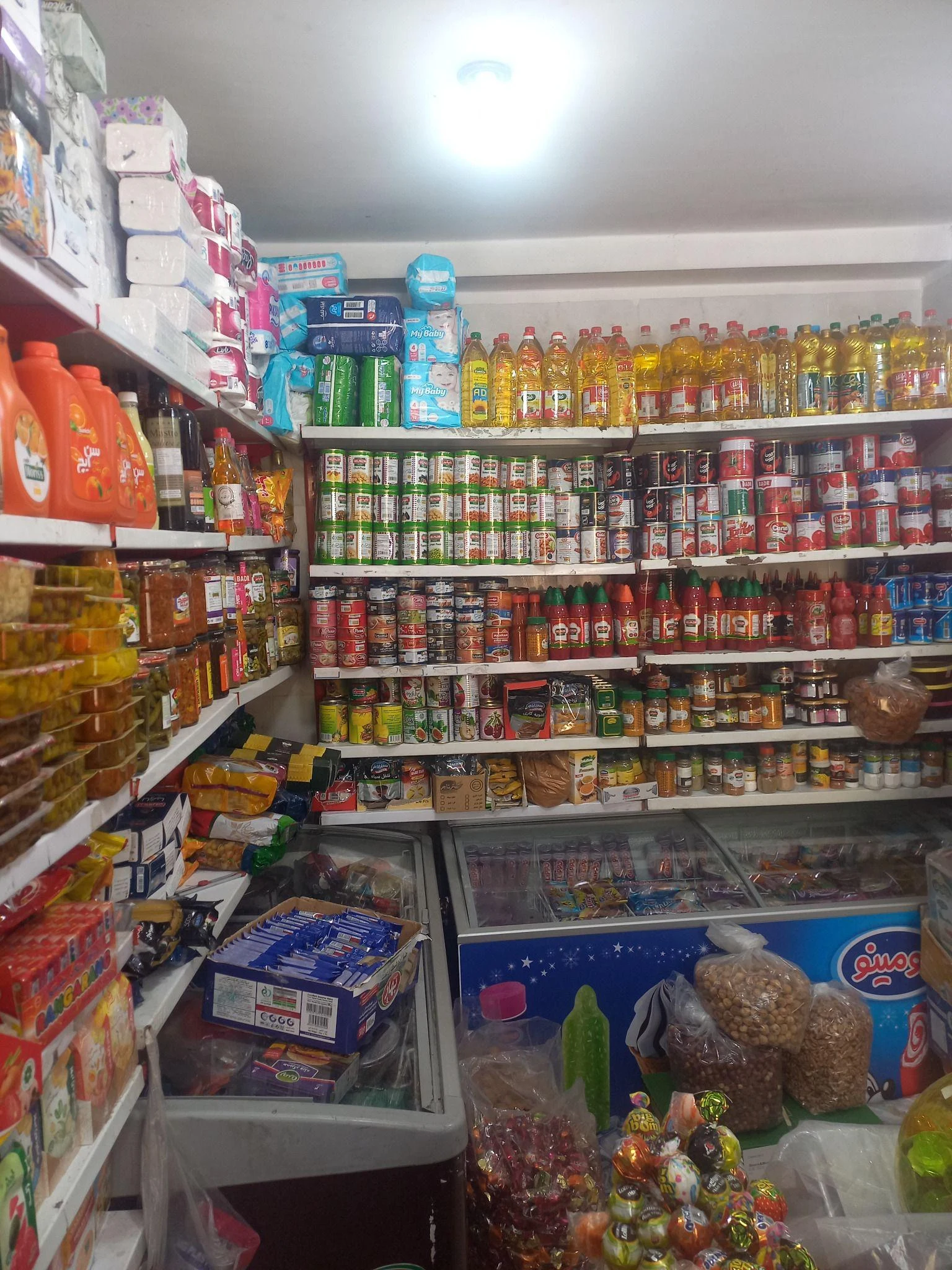 سوپر مارکت محمدحسین باشام - تصویر 3