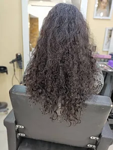 مرکز تخصصی صافی دائم و رنگ مو و دکلره