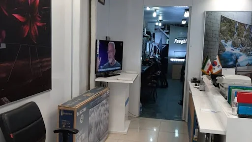 تعمیرات تلویزیون سامسونگ تبریز فائقی