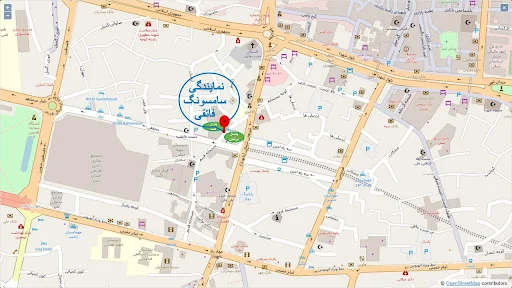 تعمیرات تلویزیون سامسونگ تبریز فائقی