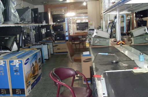 تعمیرات تلویزیون سامسونگ تبریز فائقی