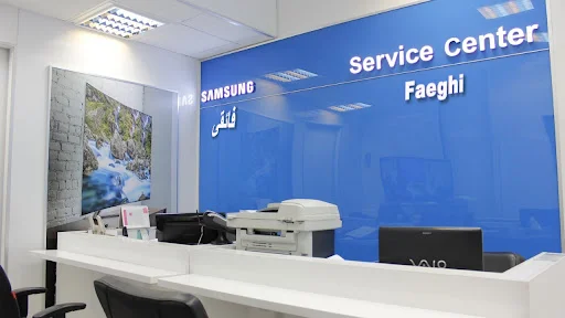 تعمیرات تلویزیون سامسونگ تبریز فائقی