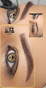 خدمات آرایش دائم و ریموو تاتو مریم