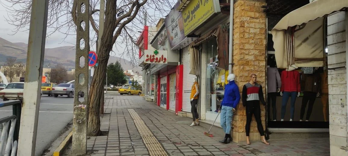 دکه معروف