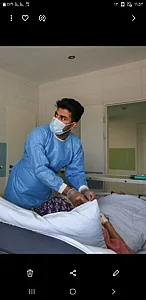 خدمات پزشکی در منزل محمدیان