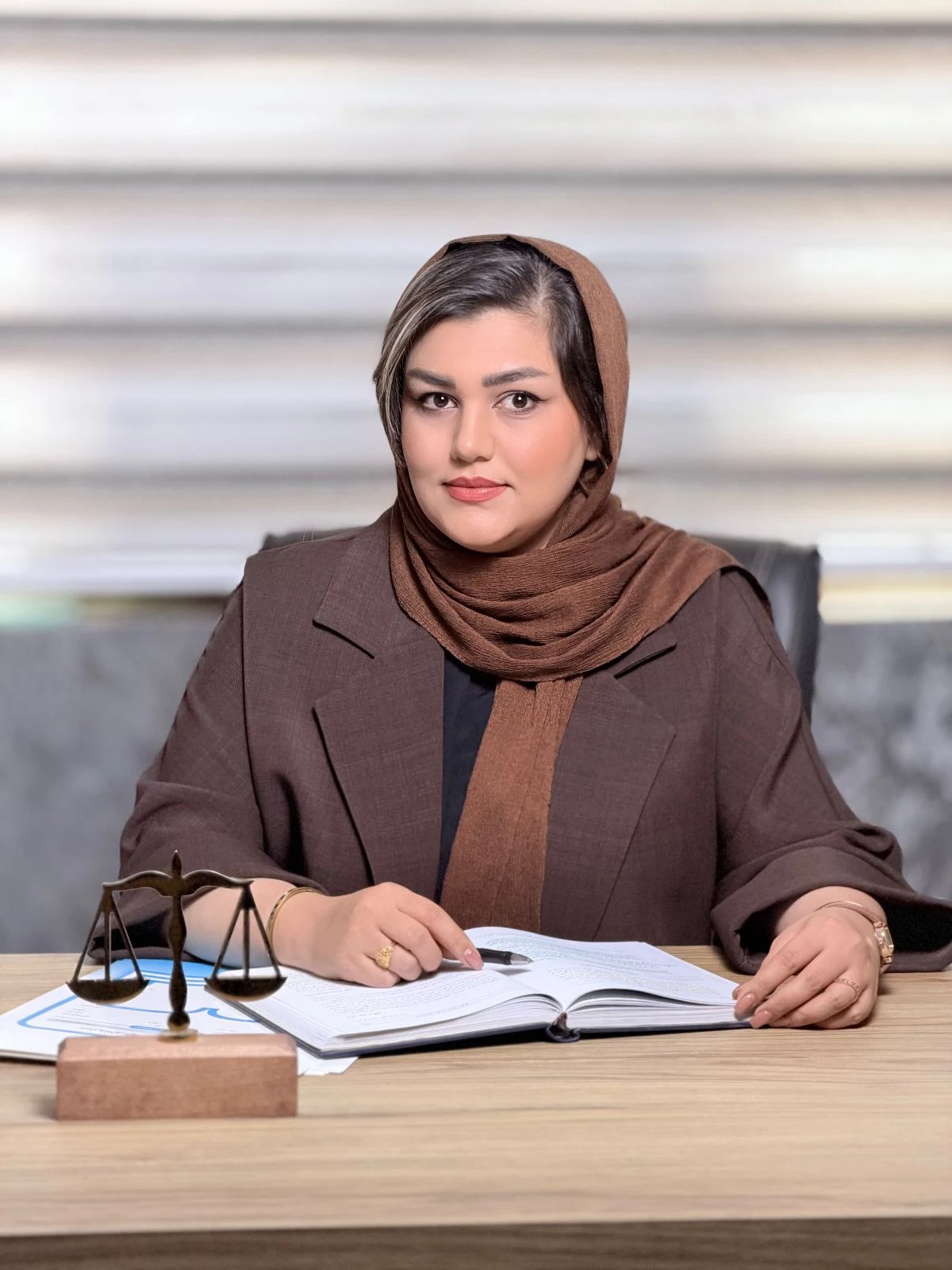 وکیل دادگستری و مشاورحقوقی مریم نعامی - تصویر 3