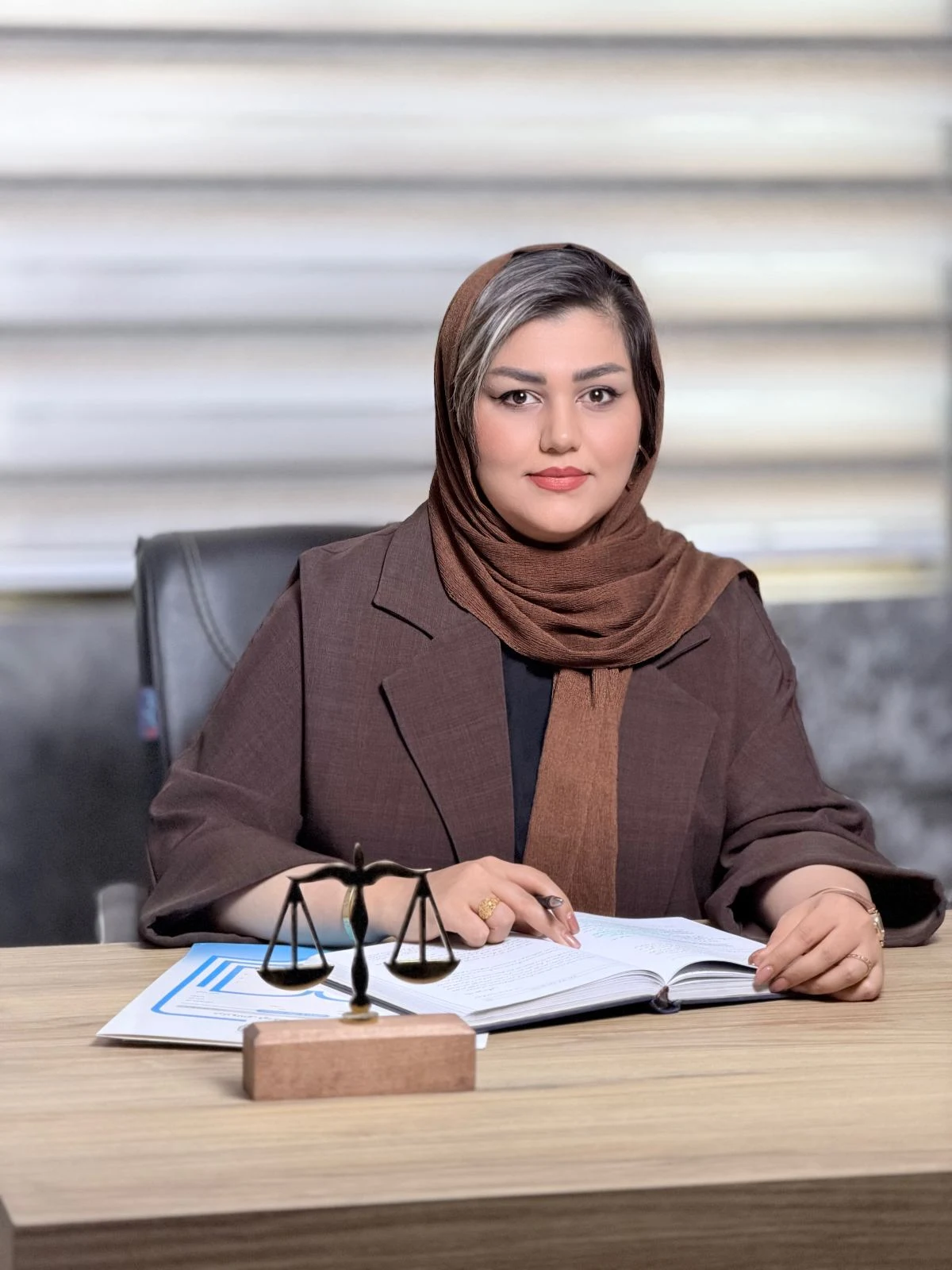 وکیل دادگستری و مشاورحقوقی مریم نعامی - تصویر 4