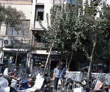 فروشگاه لوازم یدکی خودرو 505
