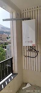 نمایندگی و خدمات پس از فروش پکیج