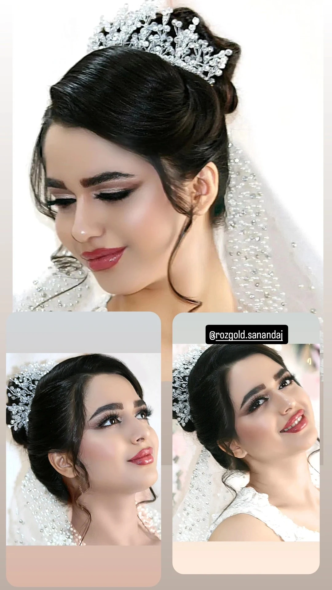 آموزشگاه و سالن زیبای رزگلد - تصویر 3