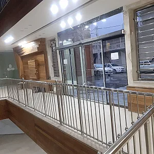 نرده استیل یونس