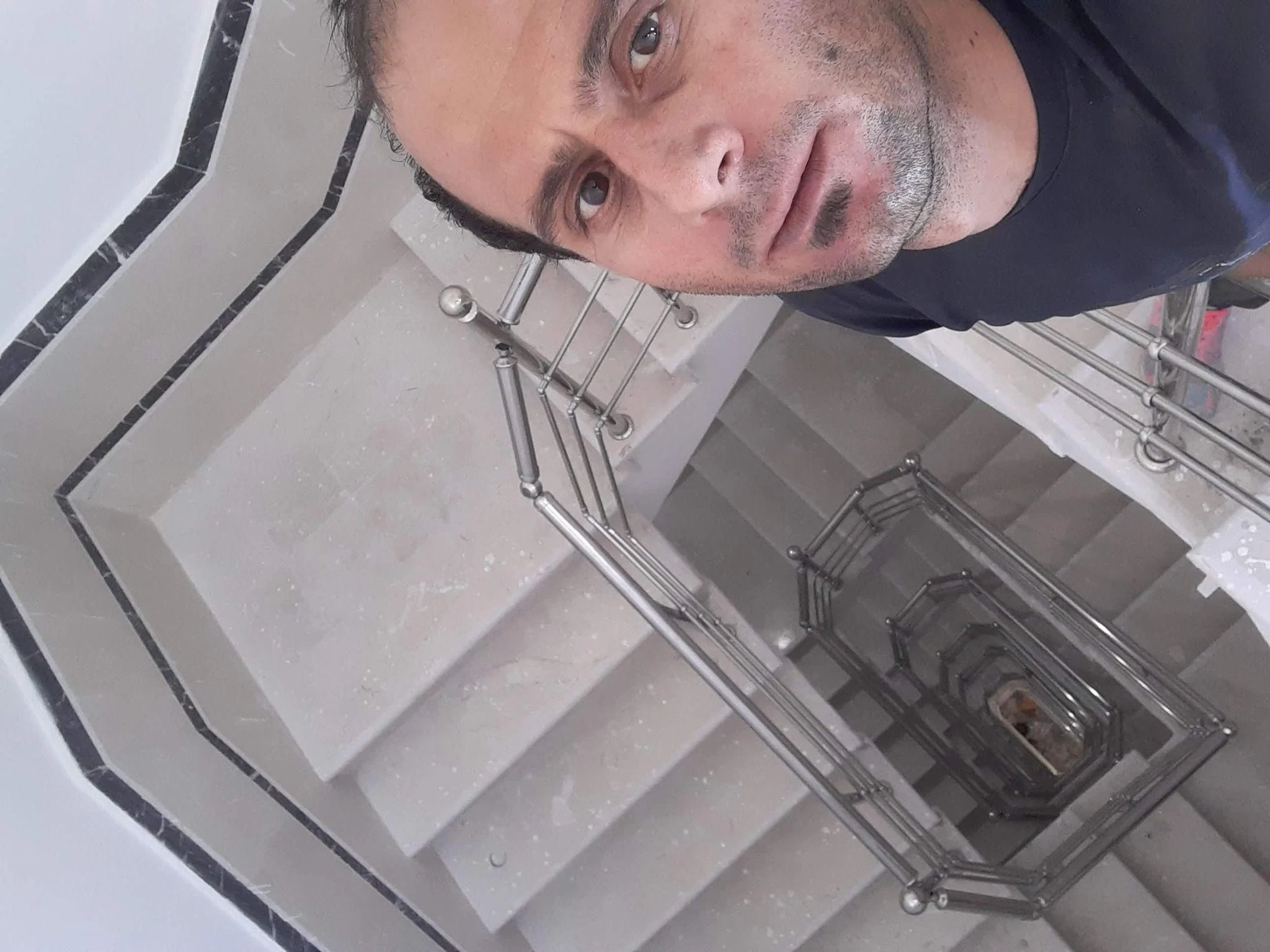 نرده استیل یونس - تصویر 4