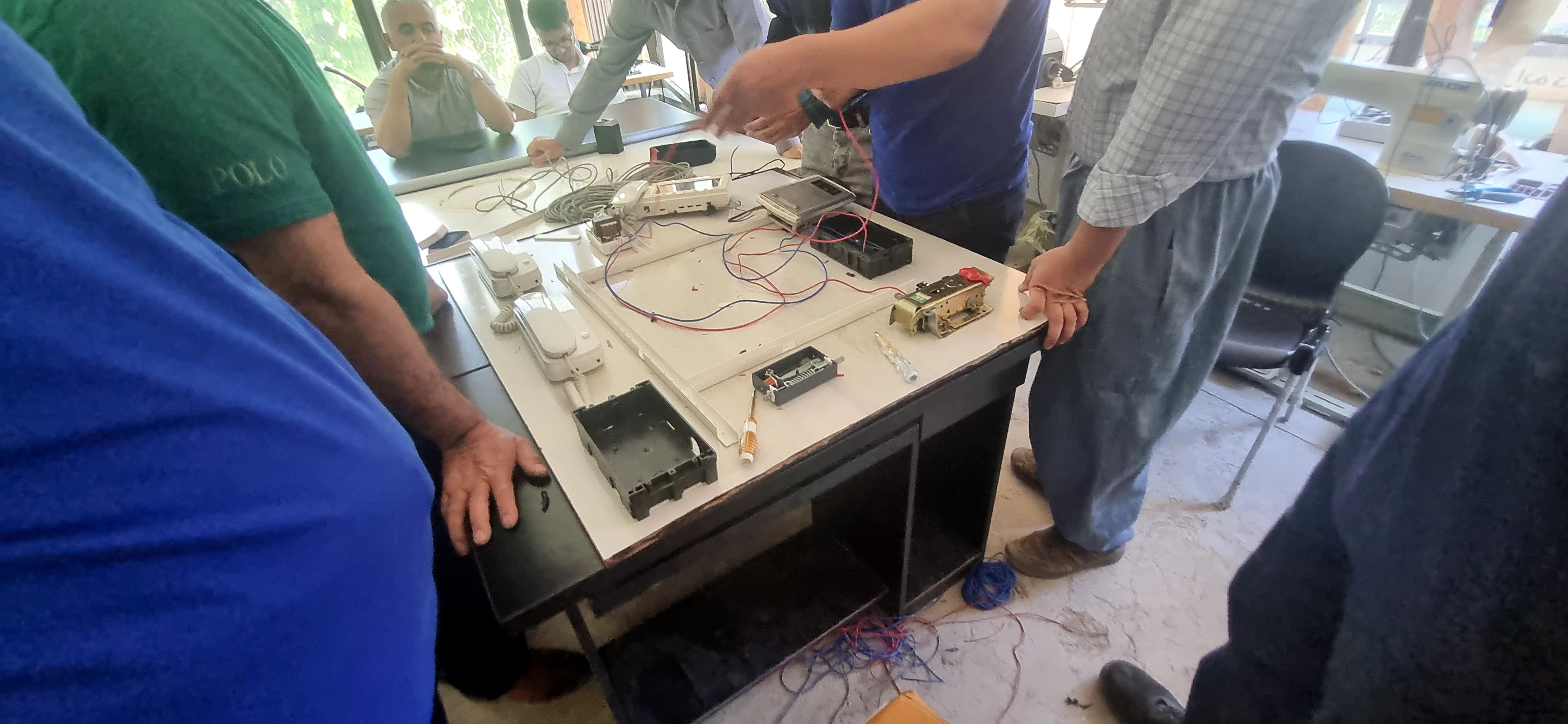 مجتمع فنی فرهیختگان مرز دانش - تصویر 4