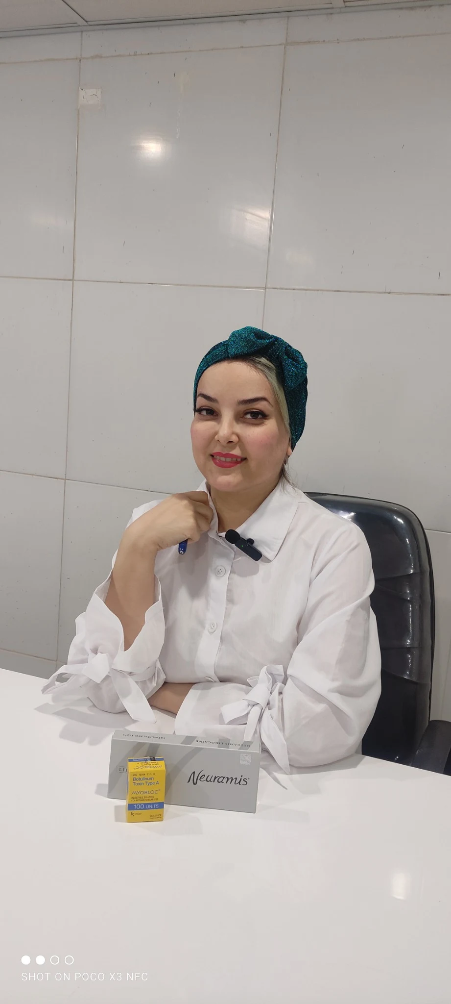 کلینیک زیبایی درمانی سپید