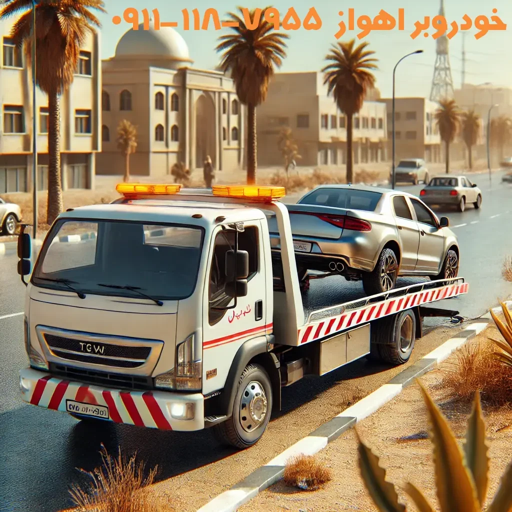 خودروبر اهواز - تصویر 2