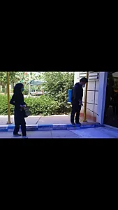 شرکت سمپاشی کام پخش شهر آرا