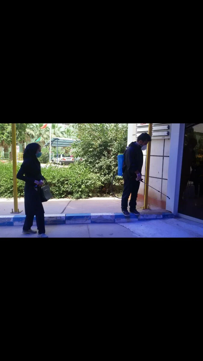 شرکت سمپاشی کام پخش شهر آرا