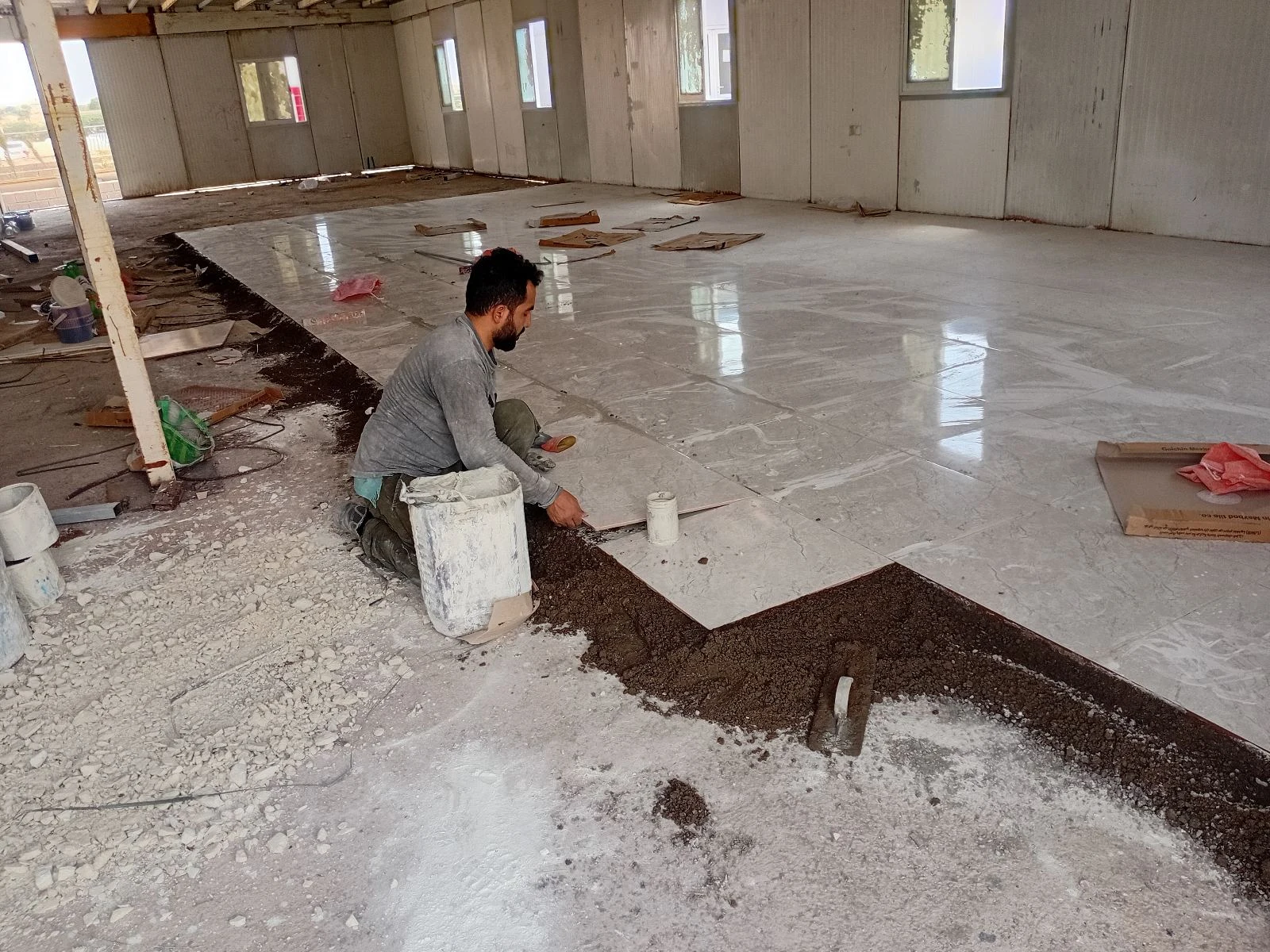 پیمانکاری دورکی و ساخت سازدر صنعت نفت
