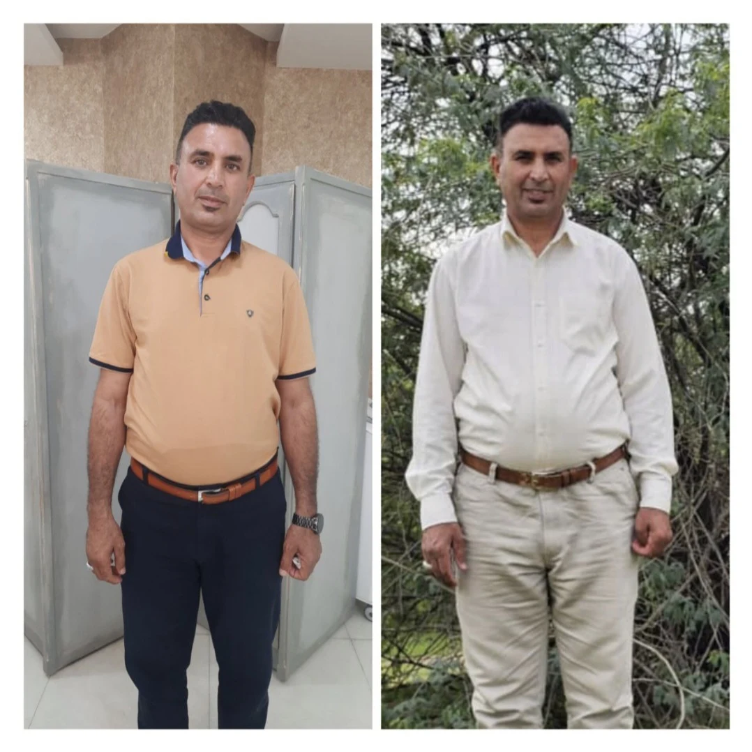 کلینیک لاغری و رژیم غذایی خاطره پورمحمدی - تصویر 4