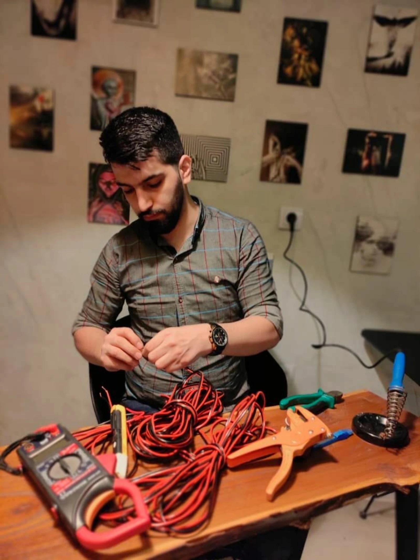 کامران حسنکی