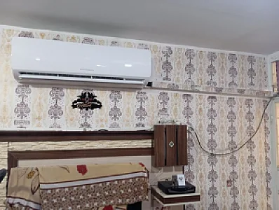 تعمیر کار پکیج سمیره غزی