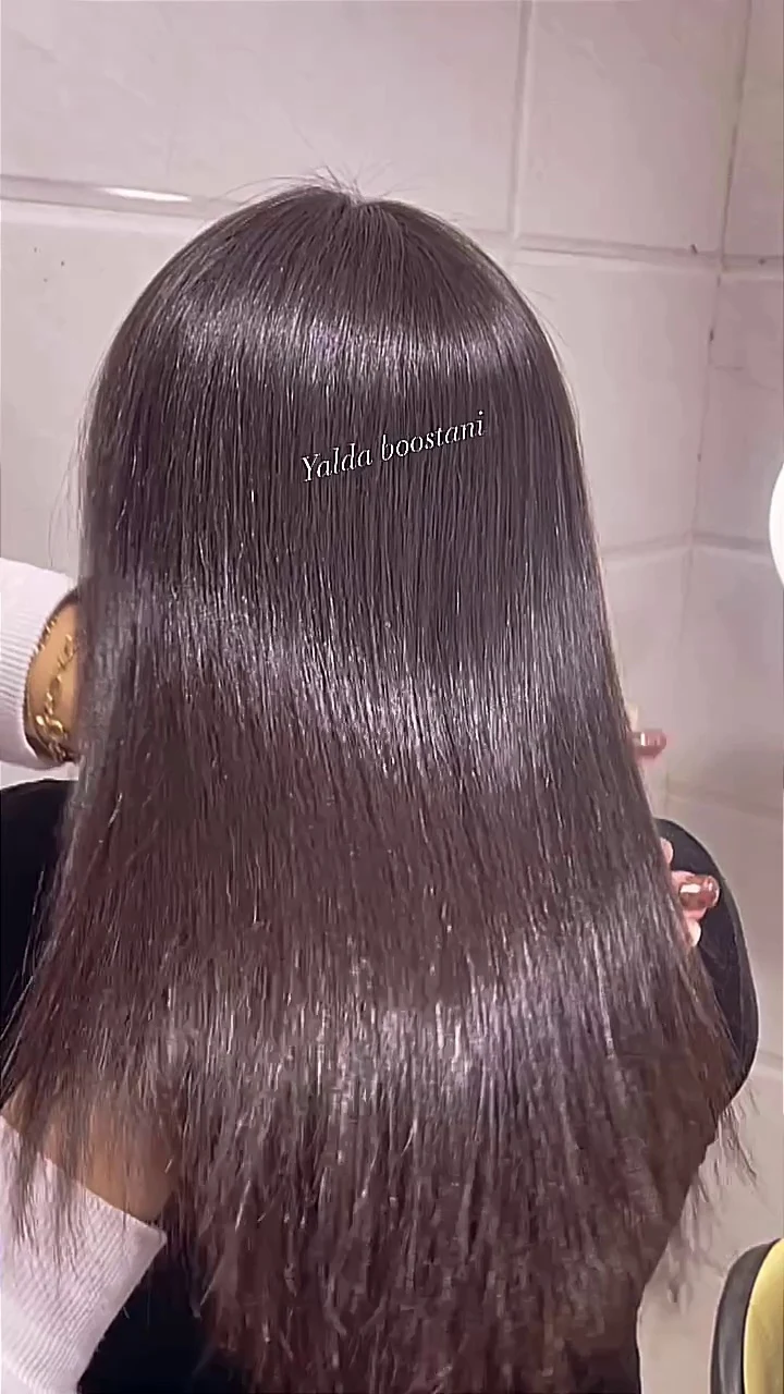 سالن آرایشی زنانه یلدا بوستانی