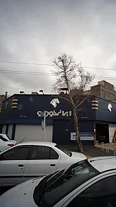 ایران خودرو - نمایندگی امیر احمدی