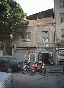 تعمیرگاه و لوازم یدکی موتورسیکلت پور خلیلی