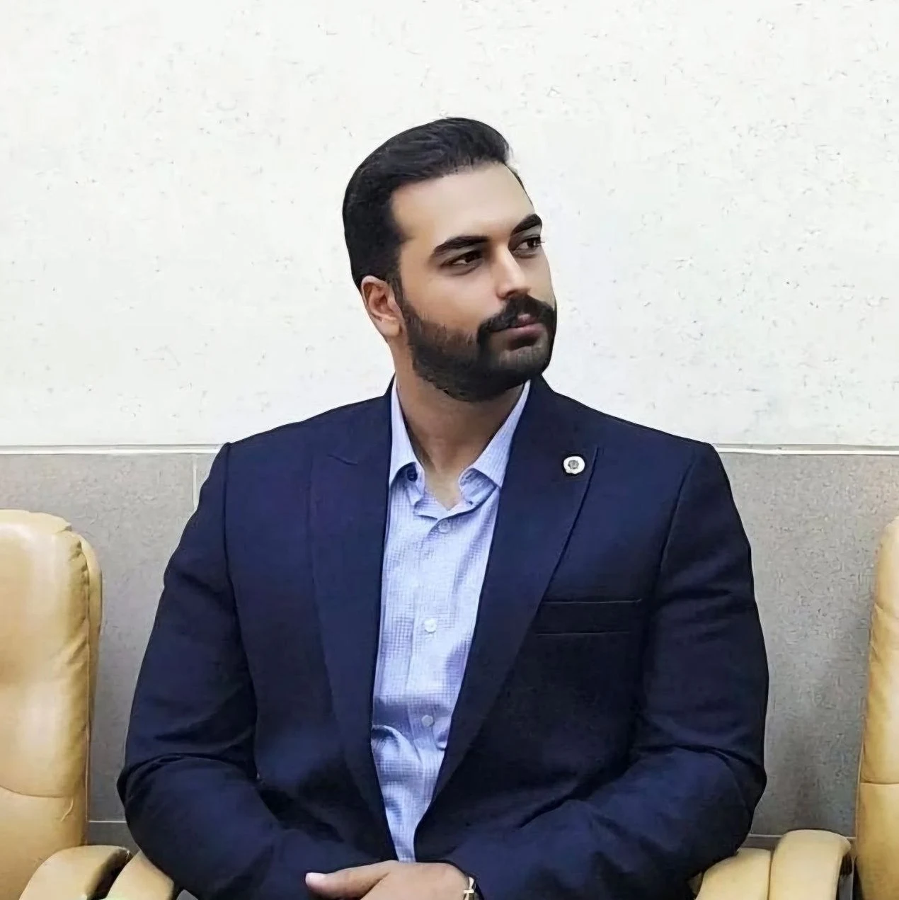 وکیل شهاب الدین شریعتی