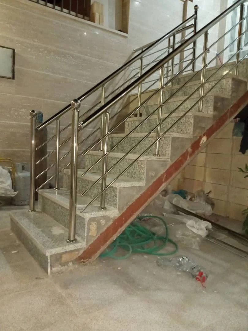 خدمات نرده استیل دنیز - تصویر 3