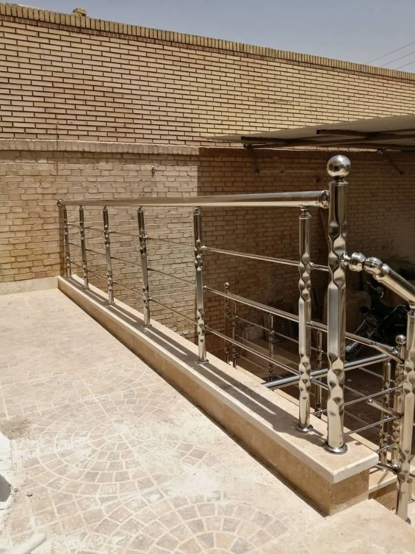 خدمات نرده استیل دنیز - تصویر 4