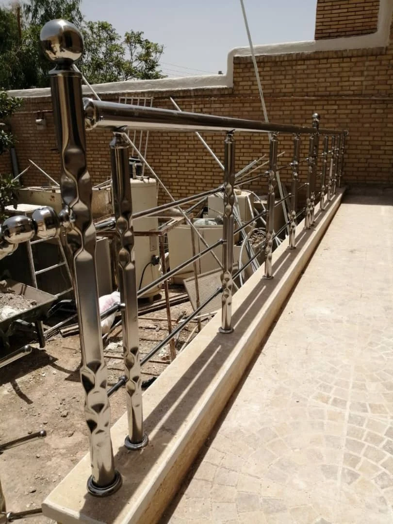 خدمات نرده استیل دنیز - تصویر 5
