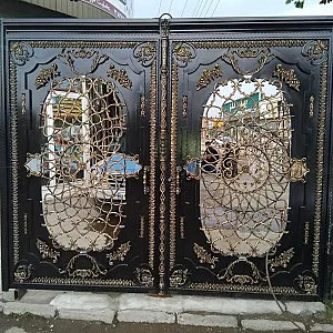 نمایندگی گل نرده سنندج