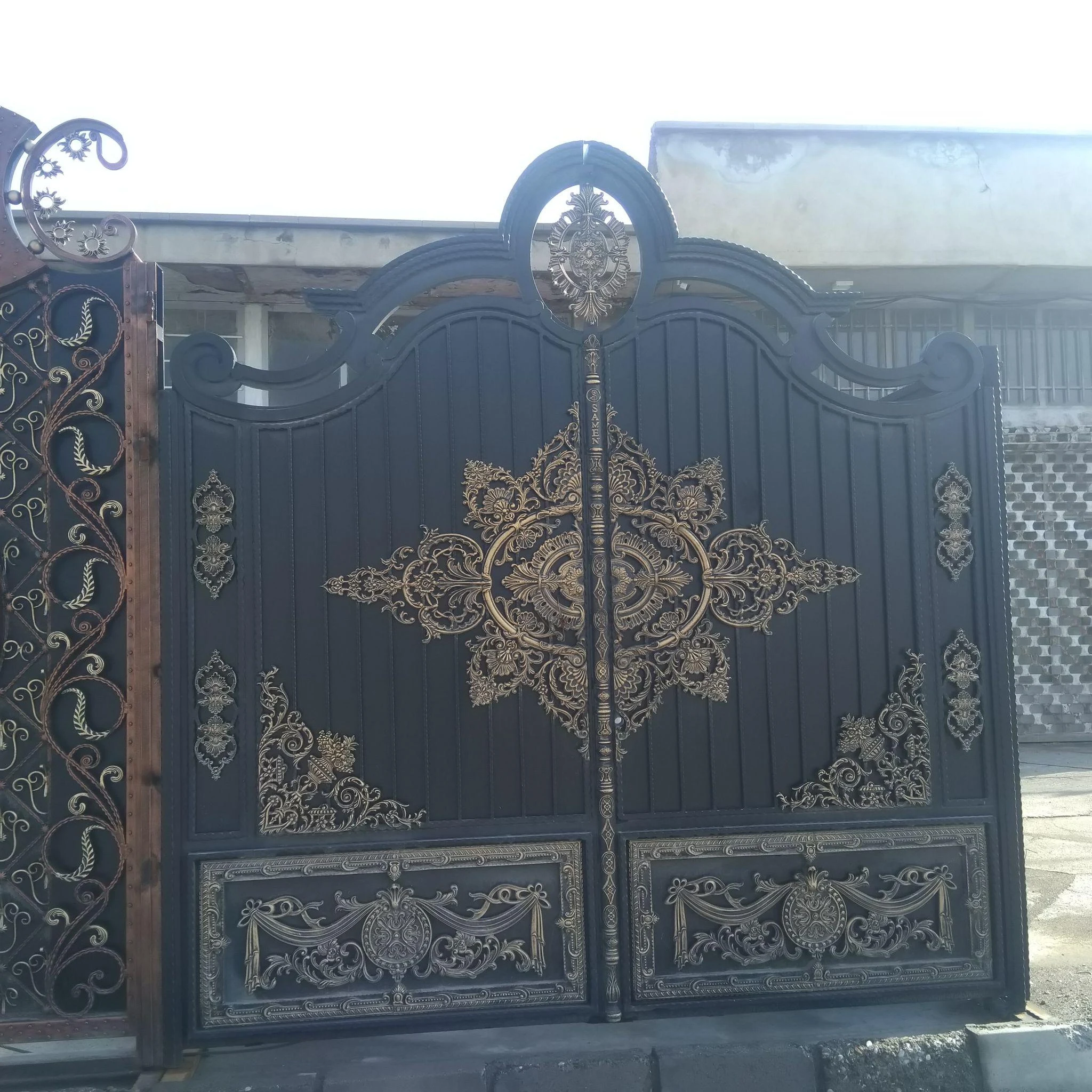 نمایندگی گل نرده سنندج - تصویر 2