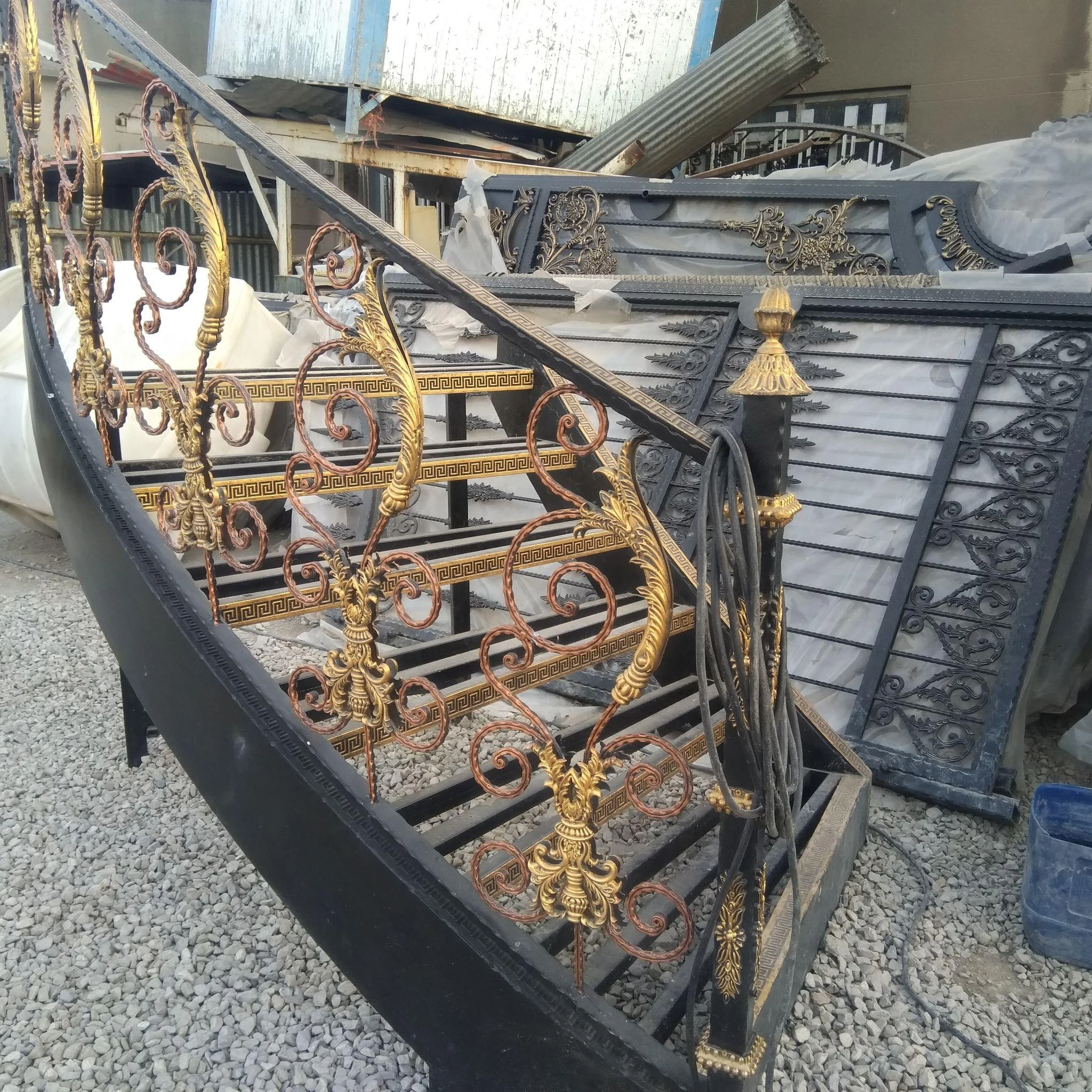 نمایندگی گل نرده سنندج - تصویر 3