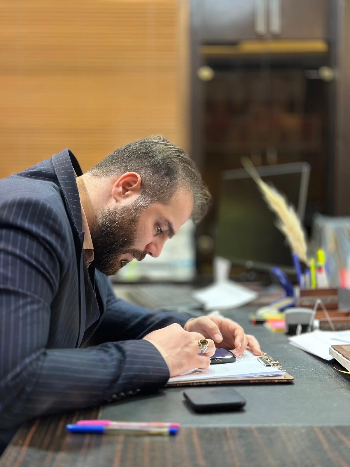 دفتر وکالت دکتر منصور کیانی