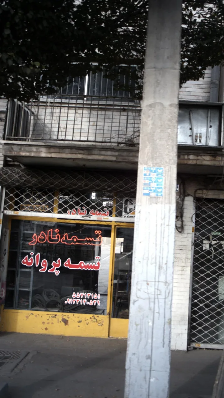 تسمه نادر تسمه پروانه