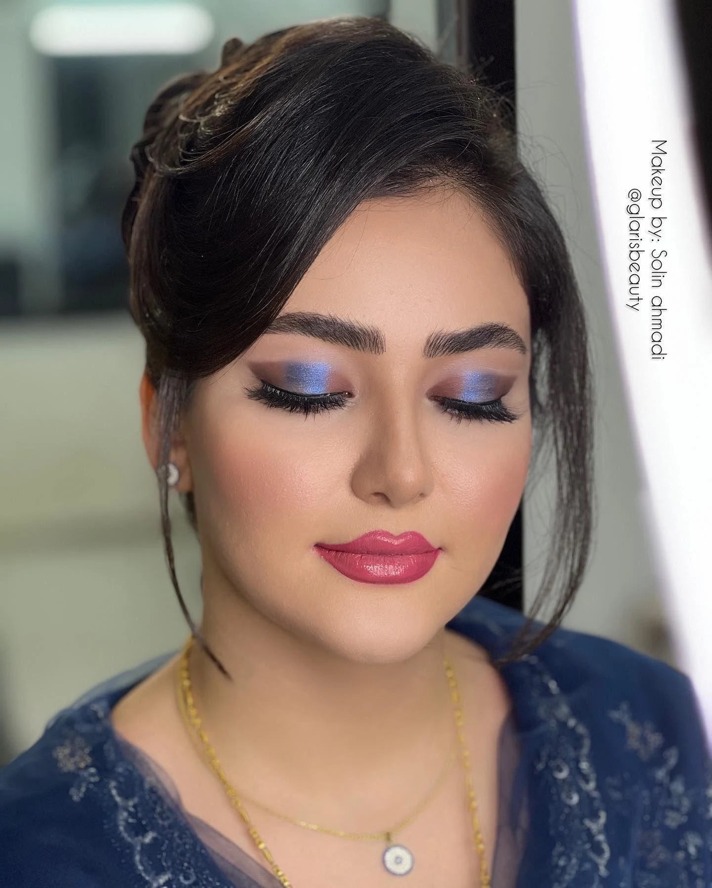 آموزشگاه و آرایشگاه گلاریس - آموزشگاه آرایشگری در سنندج - تصویر 2