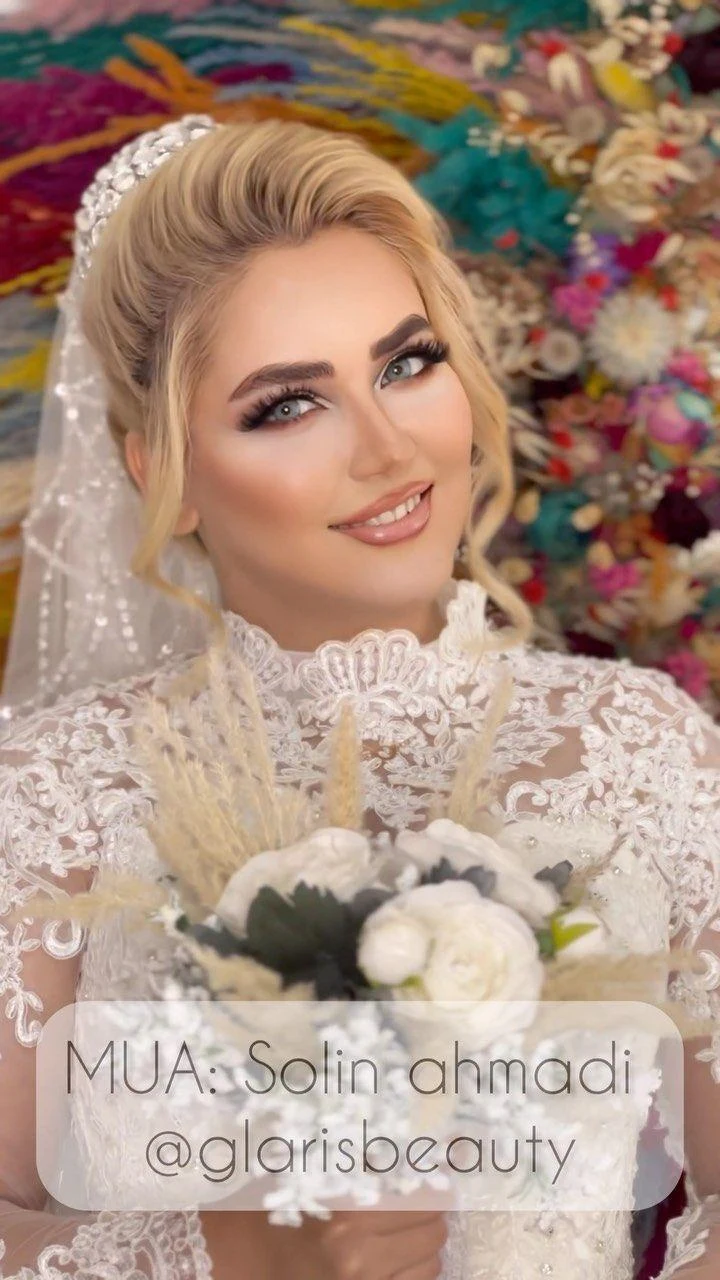 آموزشگاه و آرایشگاه گلاریس - آموزشگاه آرایشگری در سنندج - تصویر 5