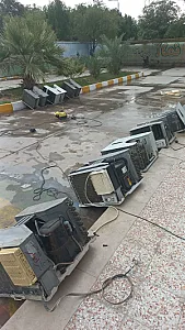 دفترخدمات فنی و تاسیساتی رضا