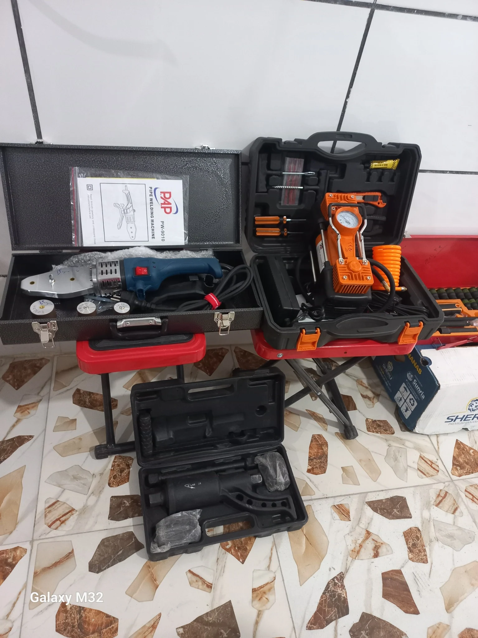 ابزار ایوب سنندج