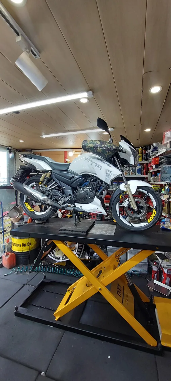 مانکی موتوری monkey motori - تصویر 2