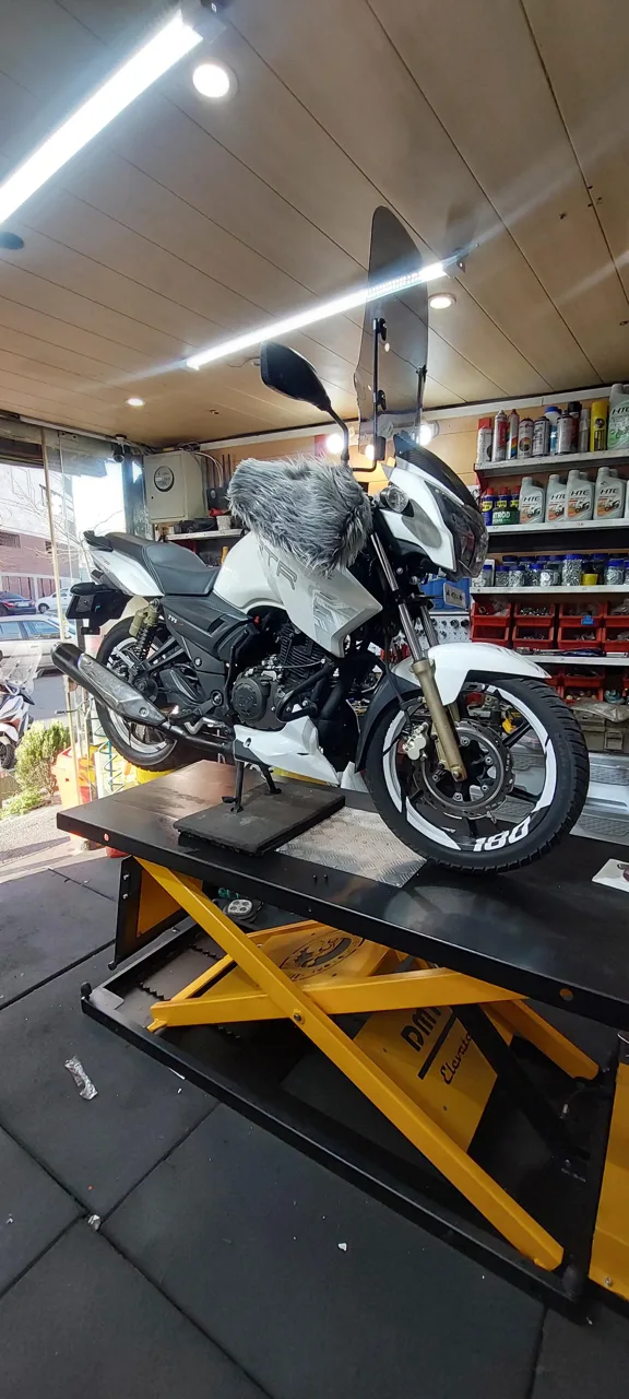 مانکی موتوری monkey motori - تصویر 3