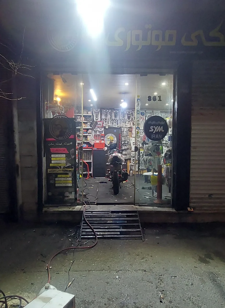 مانکی موتوری monkey motori - تصویر 4
