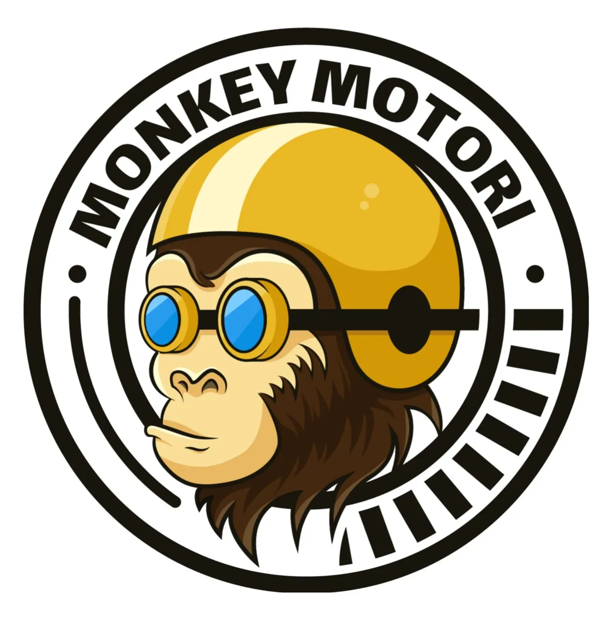 مانکی موتوری monkey motori - تصویر 6