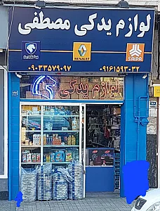 مصطفی یدک