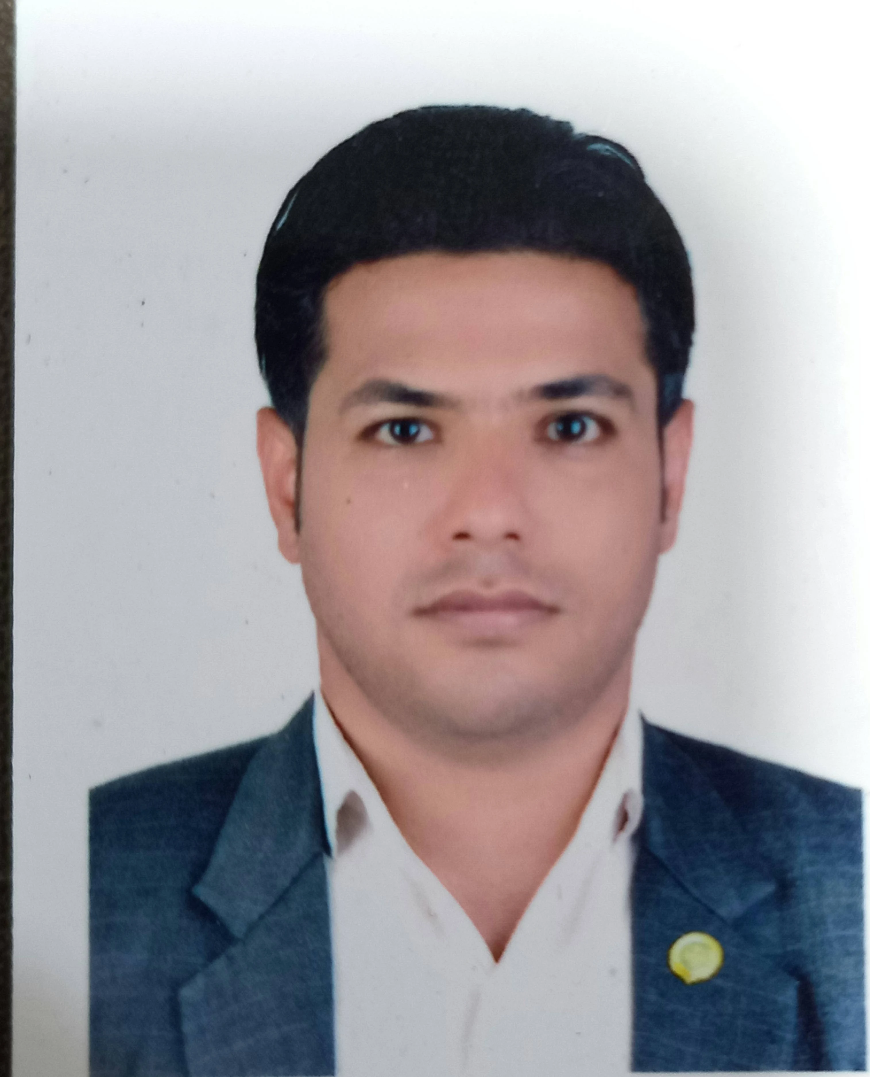 وکیل احمد بداوی
