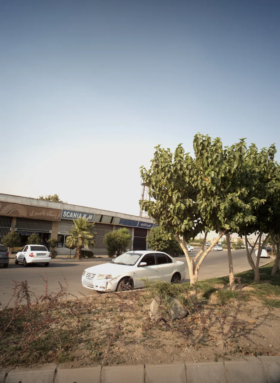 فروش قطعات خودرو اسکانیا