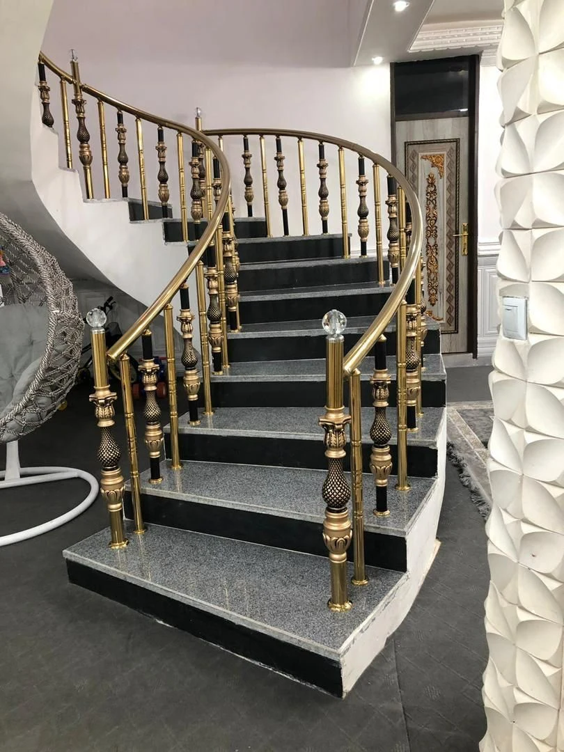 نرده و حفاظ استیل رخشانی - تصویر 3