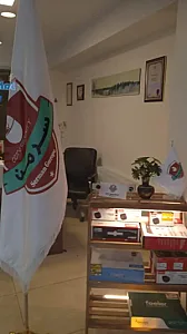 دوربین مداربسته سرمن